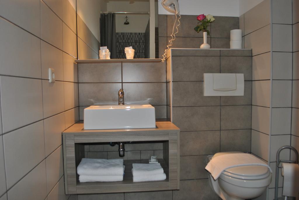 Gaglioti Hotel Luxemburgo